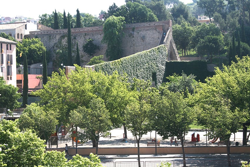 Muralla Girona